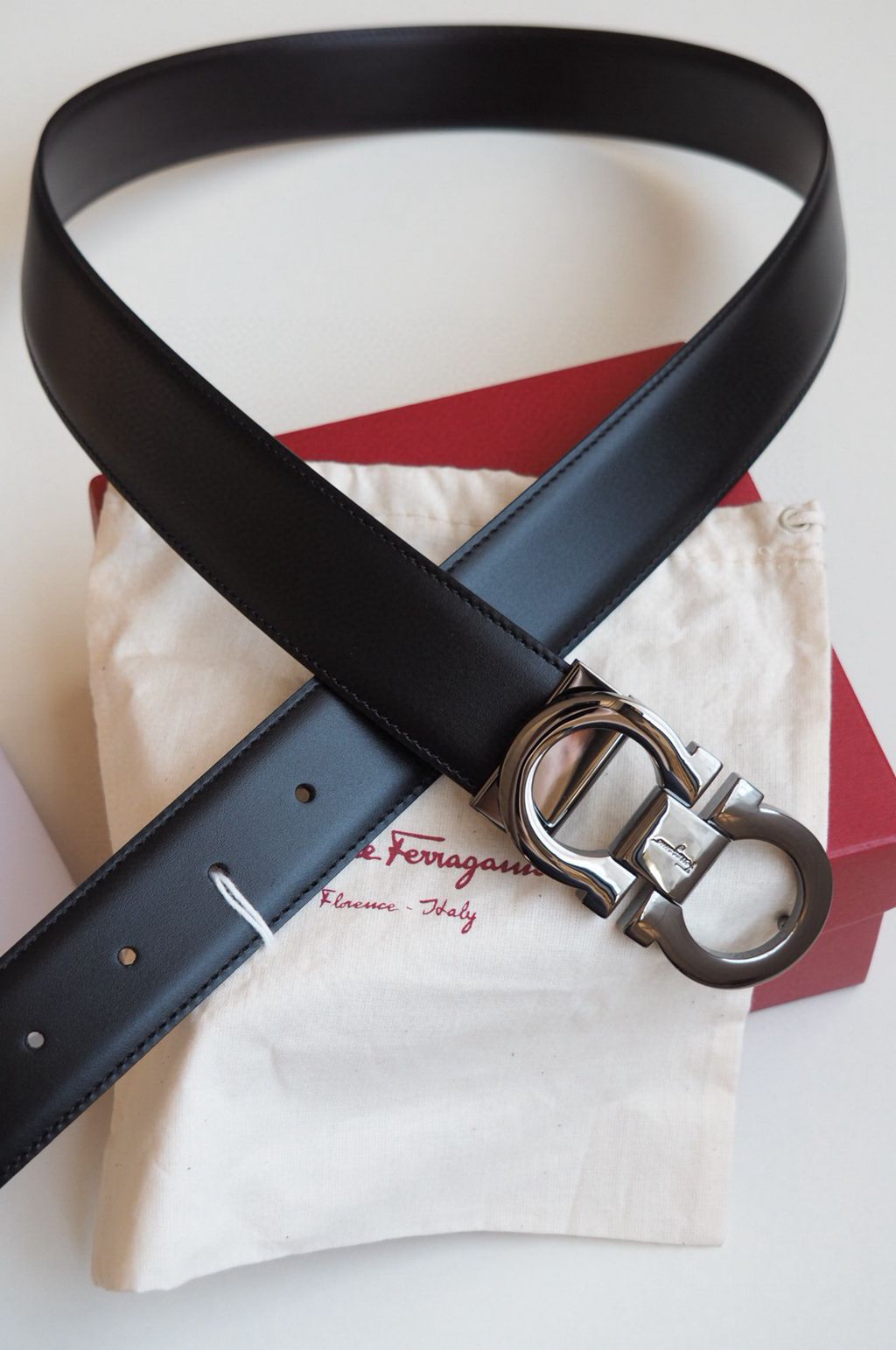 Ferragamo BELTS 35mm